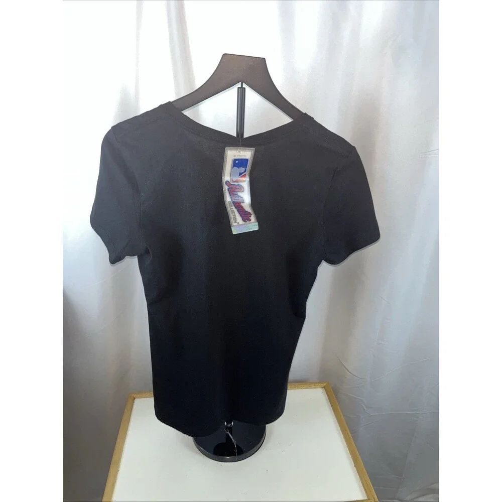 Pittsburgh Pirates Majestic Take October Postseason 2015 Black T-shirt Medium
